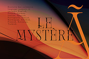 Esoteria Spiritual Decorative Serif, a Symbol Font by Struvictory.art (Thumbnail 8 of 9)