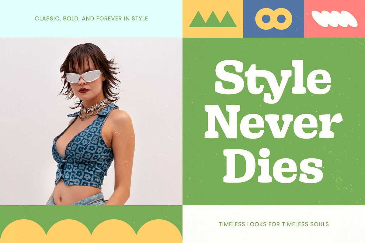 Brighty Snavs Bold Serif Display, a Serif Font by timelesstype.co (Photo 10 of 15)