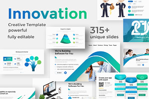 Innovation Process Powerpoint