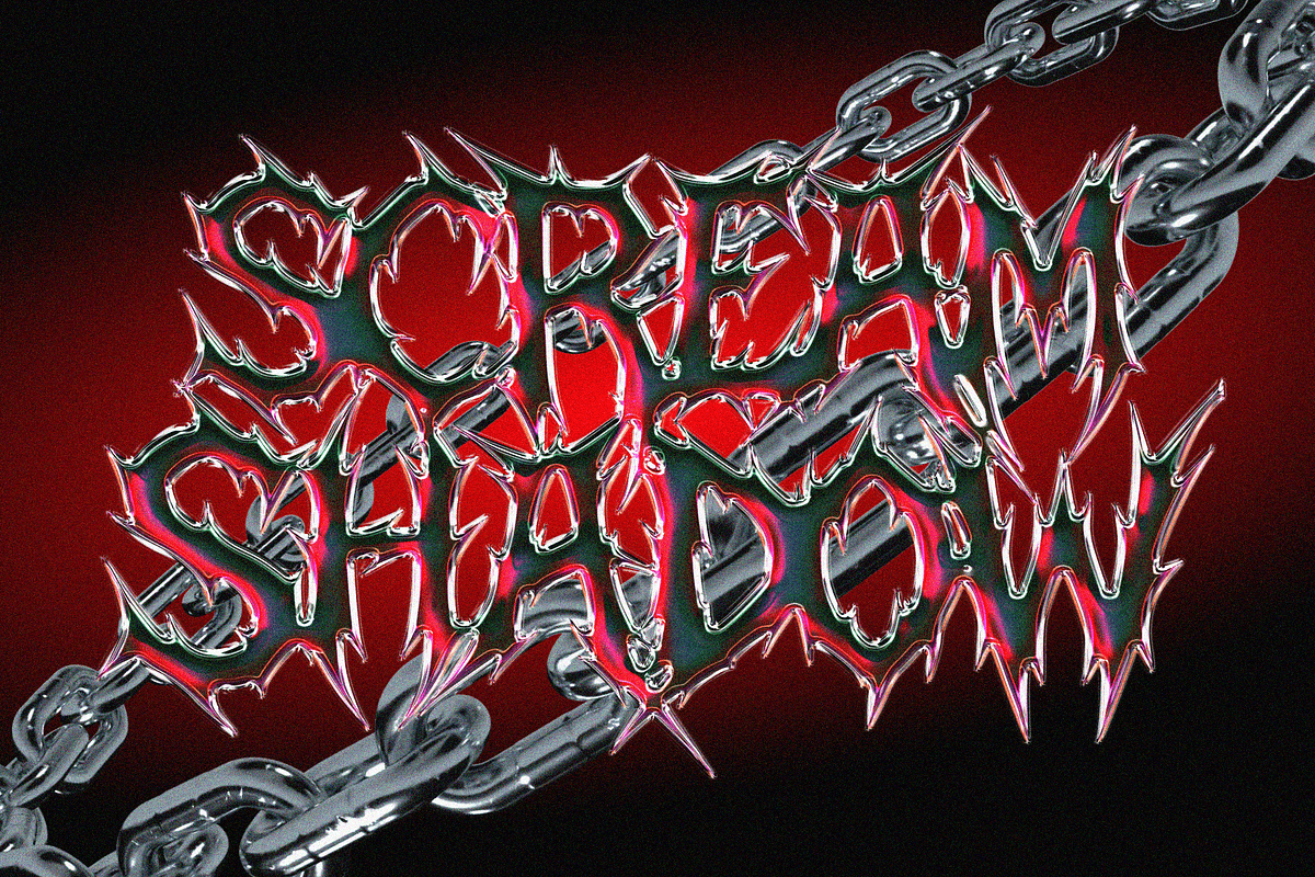 MIDNIGHT LEGACY — Black Metal Font, a Blackletter Font by Enxyclo Studio (Photo 11 of 15)