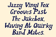 CS Maxine Pixel, a Handwritten Font by Craft Supply Co. (Thumbnail 7 of 8)
