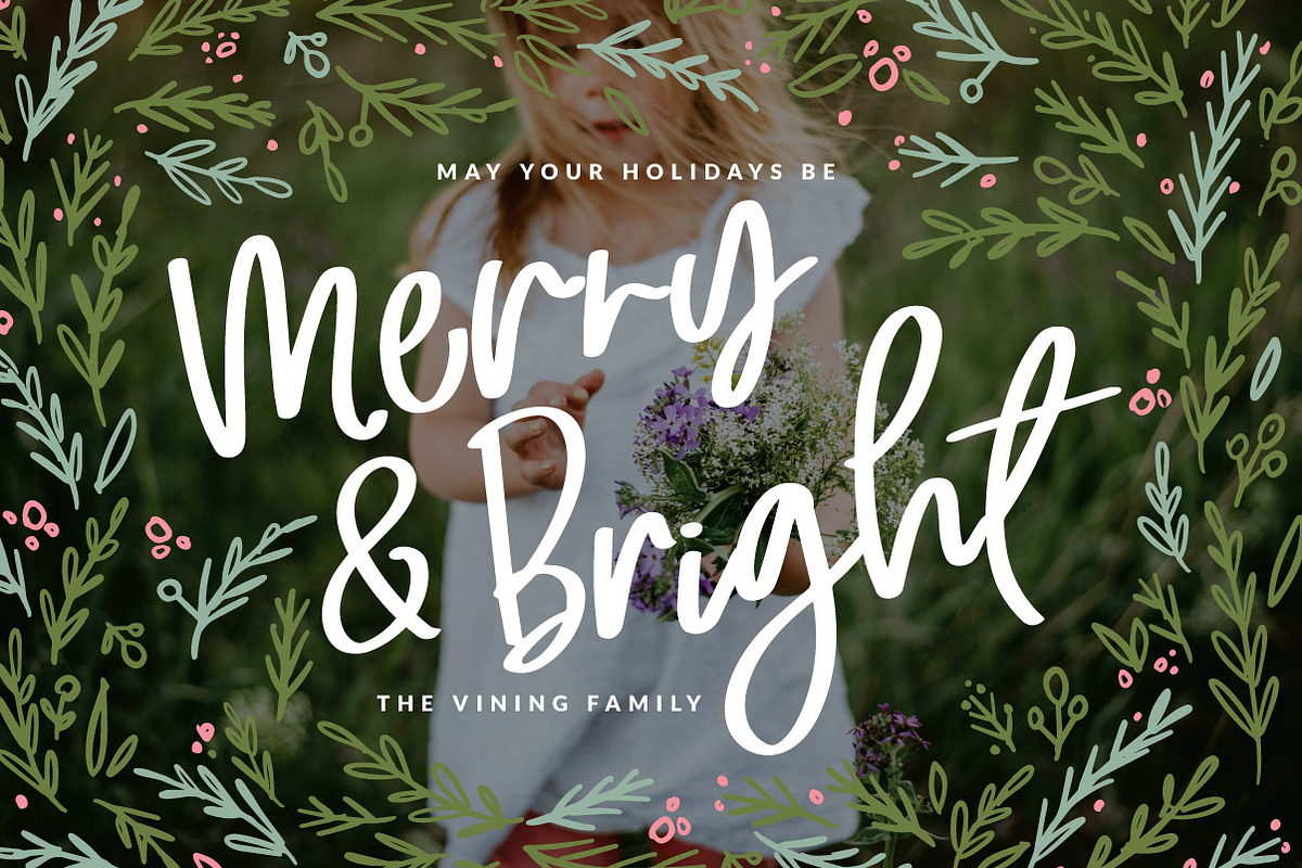 Fonts bundle - 12 fonts, a Handwritten Font by Creator Goodies (Photo 28 of 37)