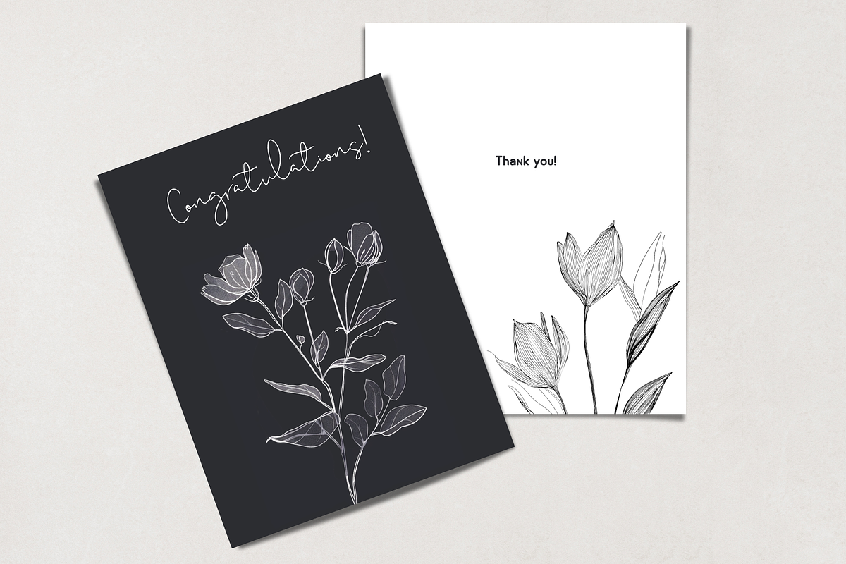 80 Procreate Sketch Botanical Stamp, a Brush Add-On by MISTstudioDesign (Photo 3 of 4)