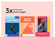 Coach eBook, a Magazine Template by Cultive Creative (Thumbnail 8 of 13)