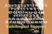 Artists Kindle Modern Serif Font, a Serif Font by timelesstype.co (Thumbnail 19 of 20)