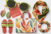 Tropical Playground PNG Objects, an Object Graphic by Iconogenic (Thumbnail 4 of 7)