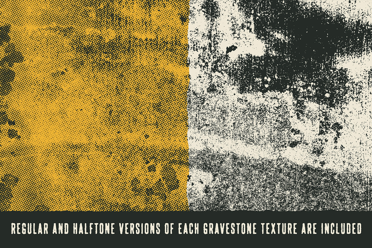 Graveyard Grit | Texture Pack, a Texture Graphic by Slogan Wanted (Photo 4 of 5)