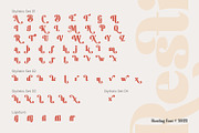 Resting, a Serif Font by Nathatype (Thumbnail 10 of 10)