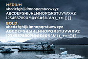 Ryyyki | Angular Sans Serif Font, a Sans Serif Font by Drawwwn (Thumbnail 2 of 11)