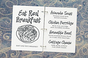 Whimsy Pops – Curly Handwriting Font, a Handwritten Font by Blankids Studio (Thumbnail 7 of 11)