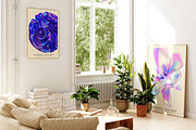 3D Holographic Shapes, an Object Graphic by Design Studio (Thumbnail 10 of 10)