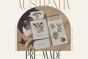 AUSTRALIA Flora & Fauna collection, an Animal Illustration by Anastezia Luneva (Thumbnail 7 of 10)