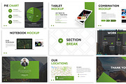 Puncak - Nature Keynote Template, a Presentation Template by SlideFactory (Thumbnail 4 of 4)