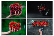 Summer styled stock photo bundle, a Social Media Template by Elijah (Thumbnail 3 of 4)