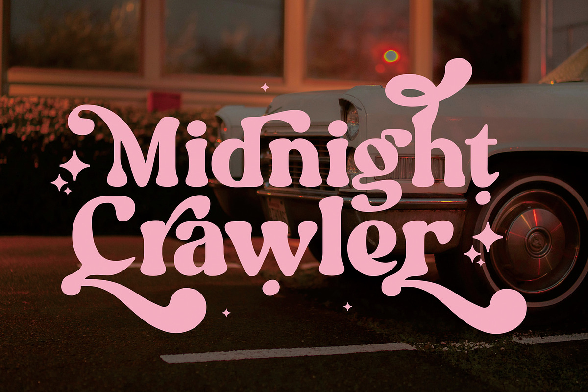 NCL Aekabih Muskey - Retro Groovy, a Serif Font by Enxyclo Studio (Photo 6 of 15)