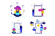 Business Illustration Kit, an UI Kit Template by Boyko Pictures (Thumbnail 14 of 16)