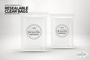 03 Clear Container Packaging Mockups, a Packaging Mockup by INCDesign (Thumbnail 24 of 26)