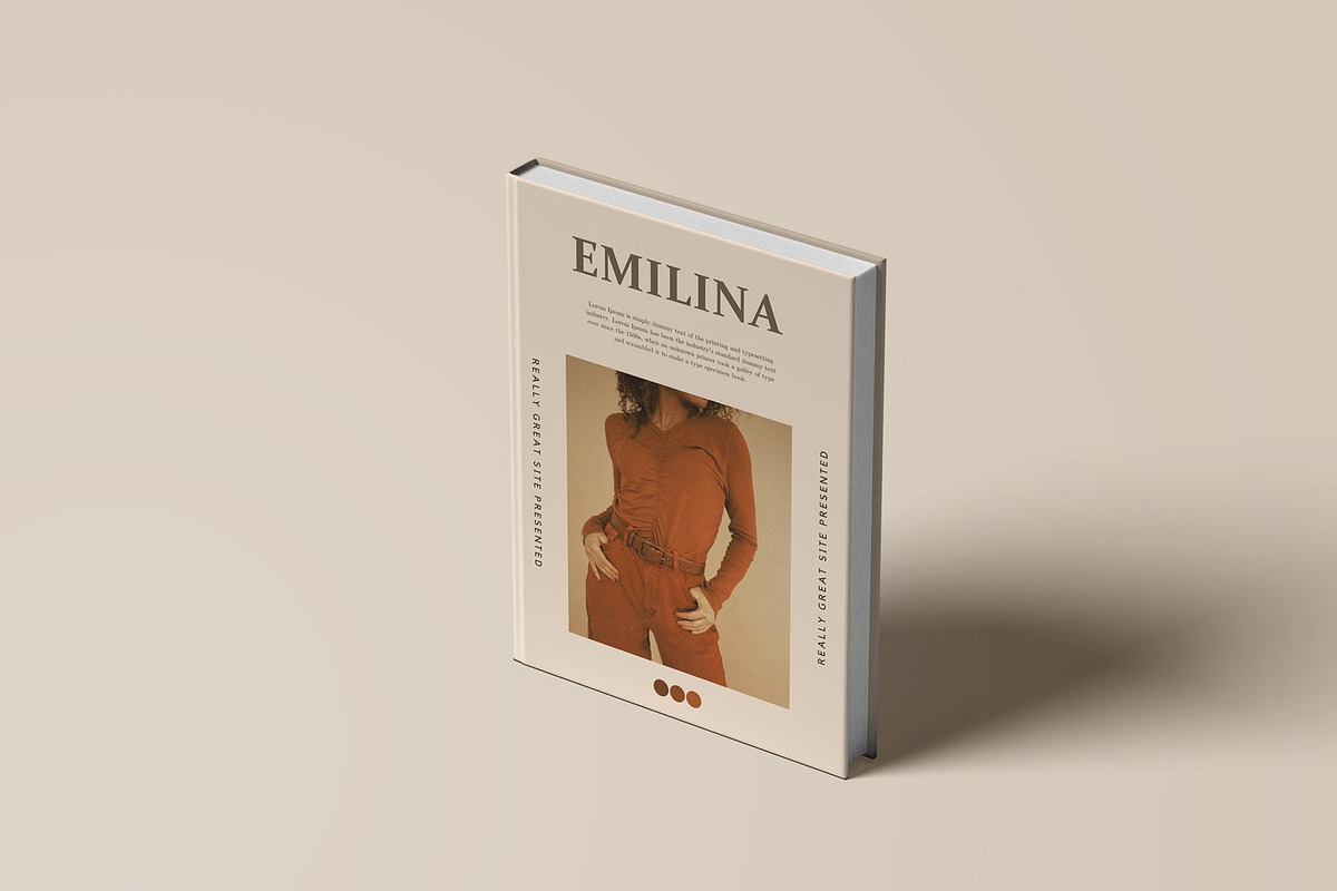 Book Mockups Set, a Books & Magazine Mockup by Sweetdady (Photo 12 of 19)