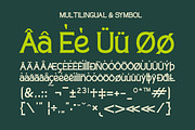 Sanstoy - Modern Stylish Serif, a Serif Font by Qweera Studio (Thumbnail 12 of 12)