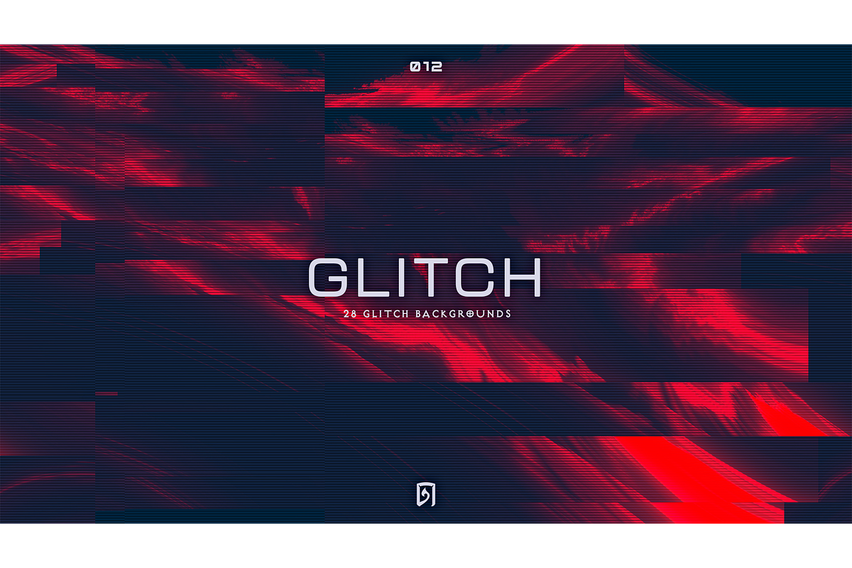 Glitch 012, a Texture Graphic by the7dew (Photo 1 of 5)