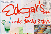 Swim Club - Hand-drawn Display Font, a Handwritten Font by Studio Mischief (Thumbnail 9 of 15)