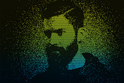 Mosaik | Pixels Photoshop Action, an Action Add-On by ContestDesign (Thumbnail 2 of 5)