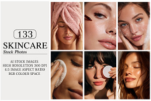 133 Skincare Stock Photos, a Beauty & Fashion Photo by Canvas Craft