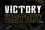 DEGRIEF Vintage Blackletter Display, a Blackletter Font by dansdesign (Thumbnail 8 of 11)