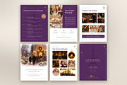 Christmas Magazine (Digital), a Brochure Template by BrandPacks (Thumbnail 4 of 6)