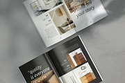 Crafter Furniture Catalog Template, a Magazine Template by 730 Studio (Thumbnail 4 of 5)