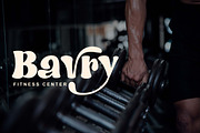 Baywan, a Sans Serif Font by Zelda Graphic (Thumbnail 6 of 7)