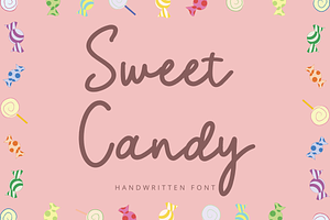 Sweet Candy