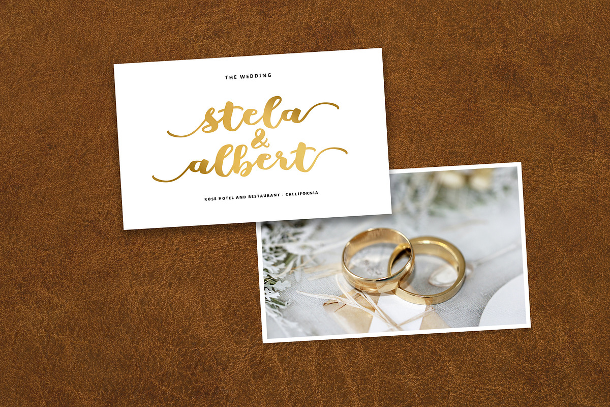 Shelby Script, a Handwritten Font by Segaris (Photo 8 of 9)
