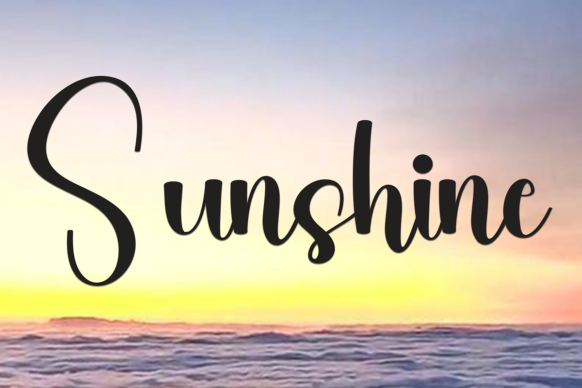 Stay Angela, a Handwritten Font by FreshTypeINK (Photo 2 of 8)