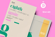 Moresby, a Serif Font by Damelev (Thumbnail 3 of 15)