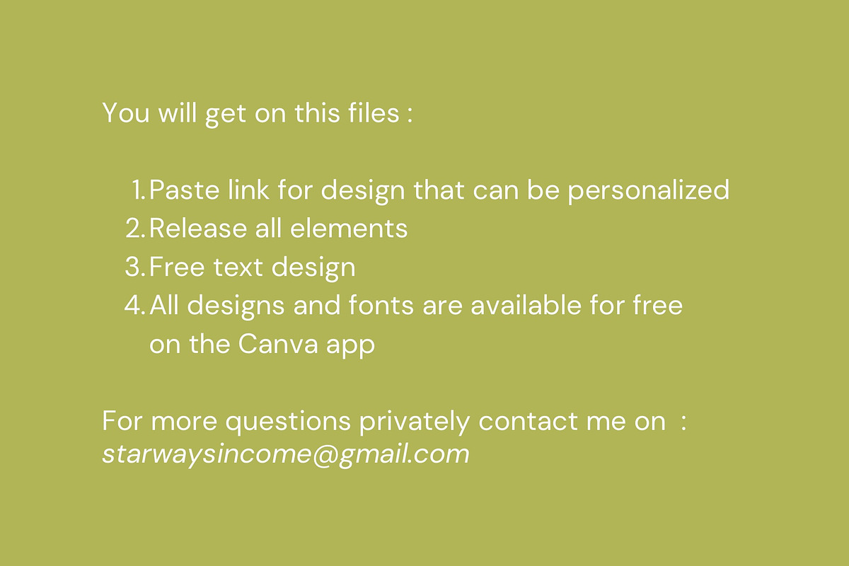 Earth Day - Social Media Template, a Social Media Template by ryelart.design (Photo 4 of 4)