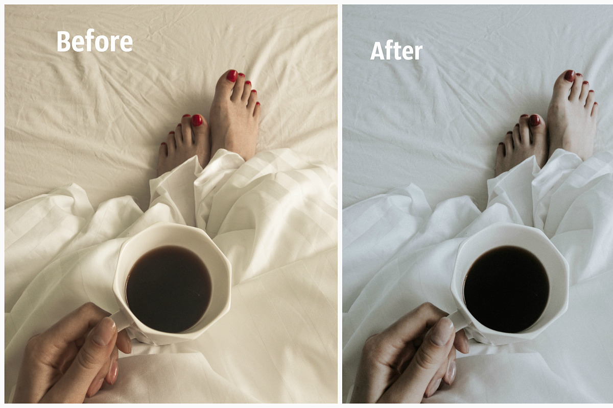 Lightroom Mobile Preset Moody, a Preset Add-On by 4presets (Photo 2 of 6)