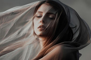 148 Young wrapped models, a Beauty & Fashion Photo by Handmadefont (Thumbnail 131 of 153)