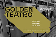Oksa - Chunky Modern Serif, a Serif Font by VASTARD STUDIO (Thumbnail 5 of 10)