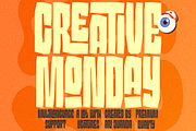 Classic Tomato, a Sans Serif Font by Linecreative (Thumbnail 2 of 7)