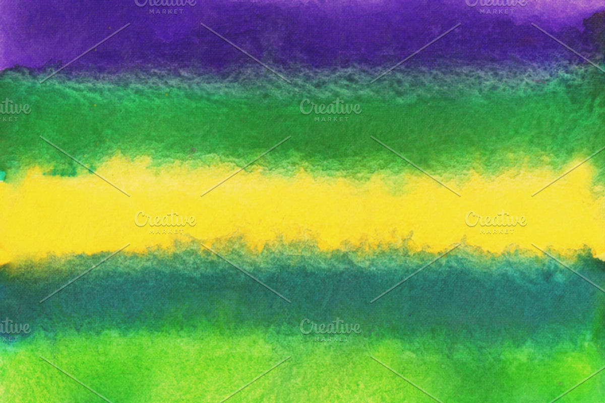 Watercolor background preview 5
