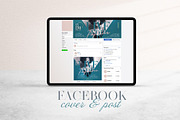 Live For Fashion Social Media Pack, a Social Media Template by Touringxx Creative Studio (Thumbnail 2 of 8)