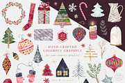 Hygge Collection, an Illustration by PetiteMarket (Thumbnail 2 of 3)