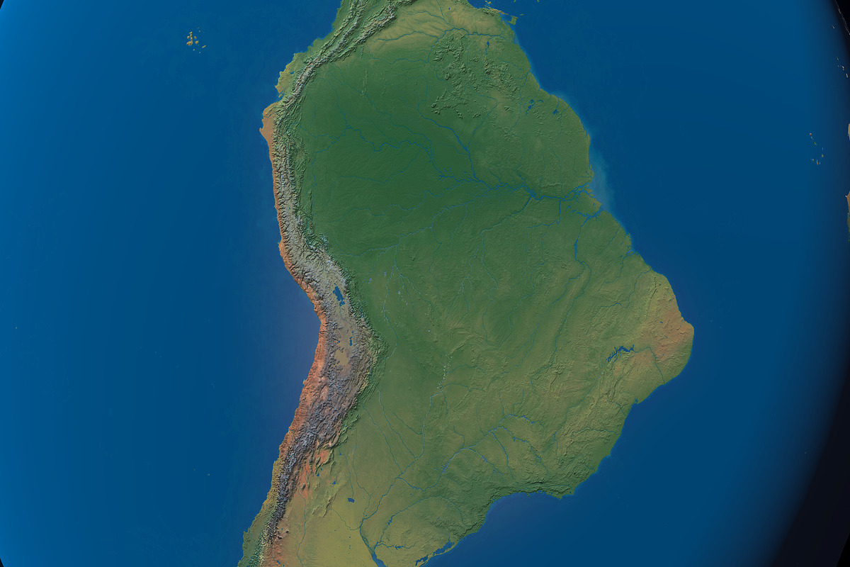 Earth Collection, an Environmental 3D Model by Flash My Pixel (Photo 23 of 31)