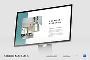 YUNO - Interior Design Presentation, a Social Media Template by Studio Manuals (Thumbnail 3 of 8)