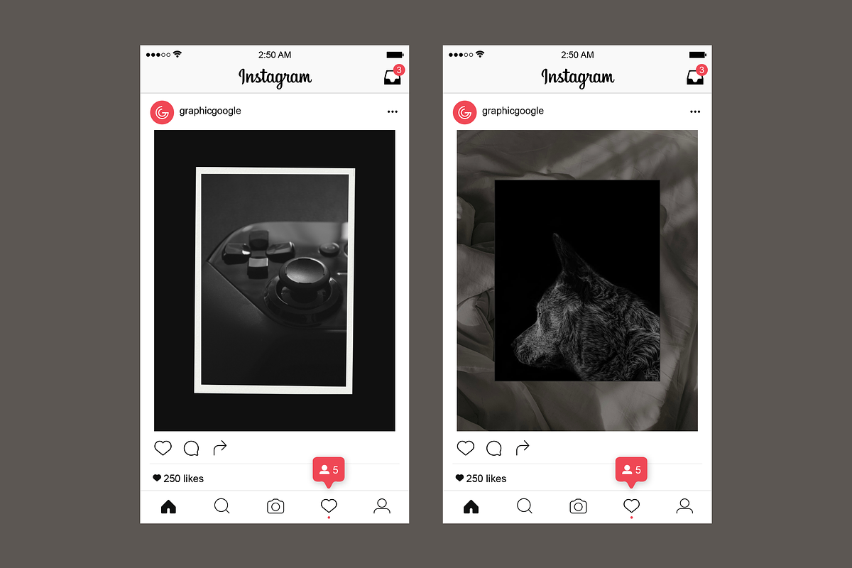 IG Templates from Nigrum Z | Canva, a Social Media Template by Al Pavo Studio (Photo 2 of 2)