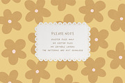 Eloria - Retro Pastel Backgrounds, a Background Graphic by alonahaidash (Thumbnail 13 of 16)