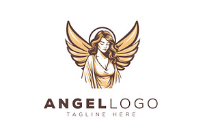 Angel Logo