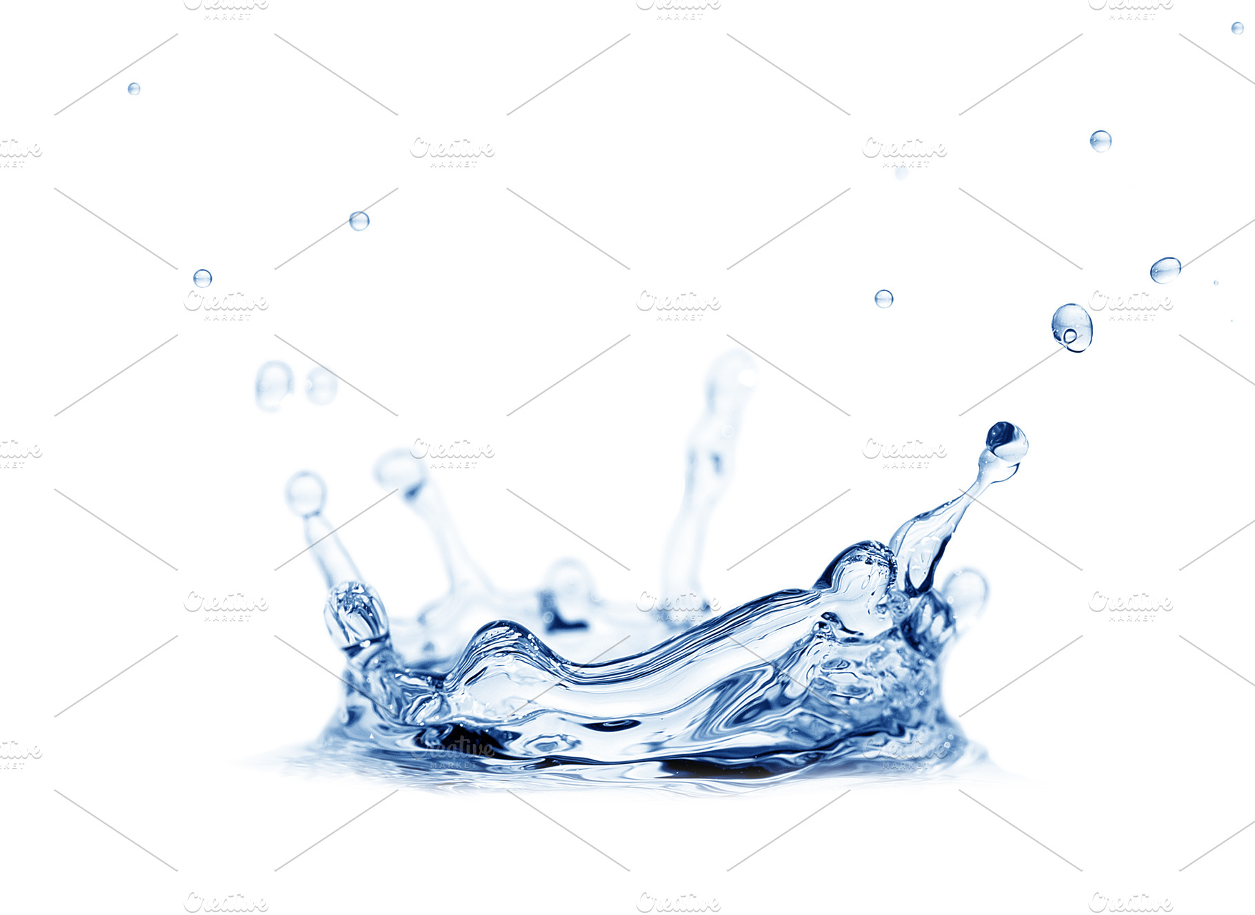 splash water, a Nature Photo by Serg64