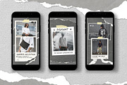 Rupture - Instagram Templates, a Social Media Template by Rakyu (Thumbnail 3 of 4)